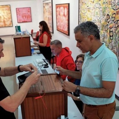 Portugueses em Angola defendem voto eletrónico para reduzir abstenção