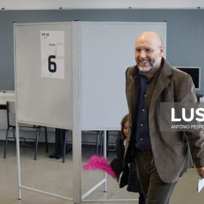 Rui Tavares apela ao voto também para quem não pode votar hoje