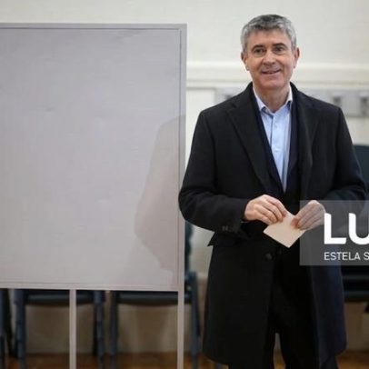 Carneiro apela ao voto e solidariza-se com quem teve vidas destruídas