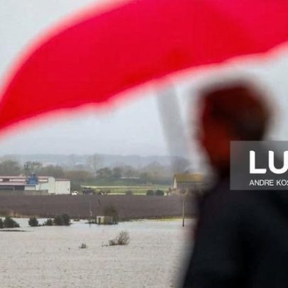Nível do Tejo deve continuar a descer durante a noite