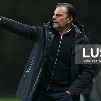 Silaidopoulos pede coragem e eficácia ao Rio Ave no Dragão
