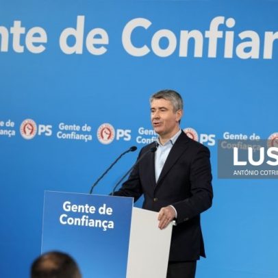 Líder do PS vê vitória de Seguro como triunfo de campo democrático amplo