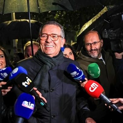 Seguro torna-se o Presidente com o maior número de votos de sempre