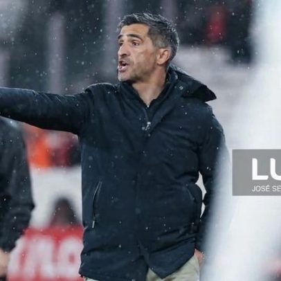 Custódio Castro exorta Alverca a ser ambicioso para vencer Santa Clara