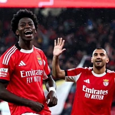 Benfica impedido de perder pontos frente ao Santa Clara numa fase de crise