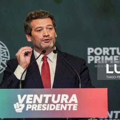 André Ventura vence segunda volta das presidenciais na emigração