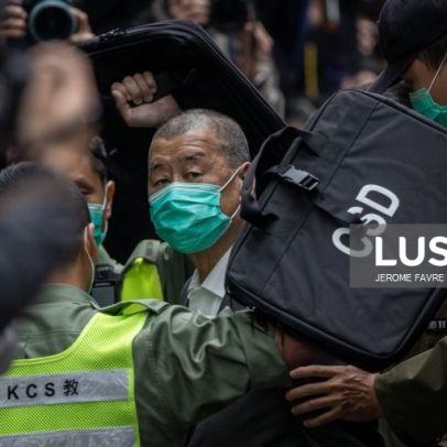 Ex-magnata pró-democracia Jimmy Lai vence recurso contra condenação em Hong Kong