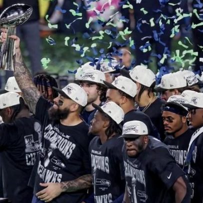 Seahawks vencem Patriots e conquistam o 60.º Super Bowl