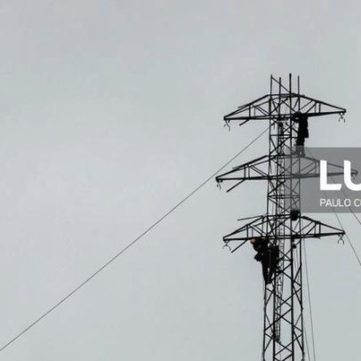 Cerca de 7.600 clientes sem energia nas áreas afetadas pela depressão Kristin