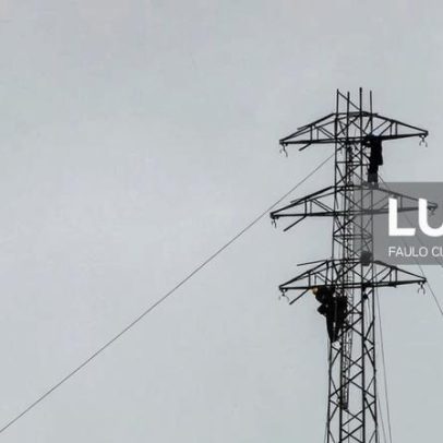 45 mil clientes sem energia em Portugal continental às 17:30