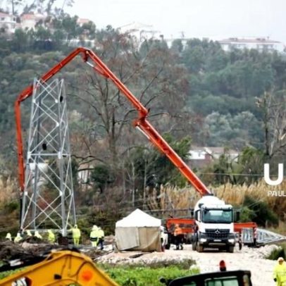 EDP estima 80 milhões de impactos do mau tempo, maior peso nas redes