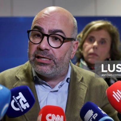 Ministro diz que reparação de troço da A1 em Coimbra levará várias semanas