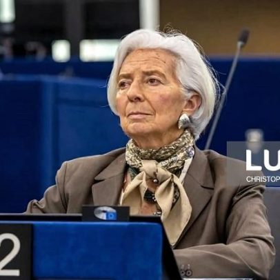 Lagarde destaca nos EUA a importância da independência dos bancos centrais