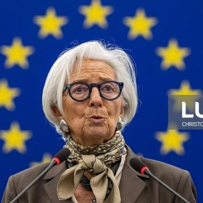 Lagarde: Europa ainda pode beneficiar da IA
