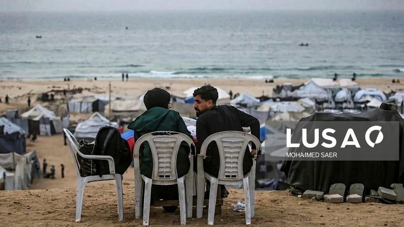 Governo proposto por Trump para Gaza reclama controlo total do enclave