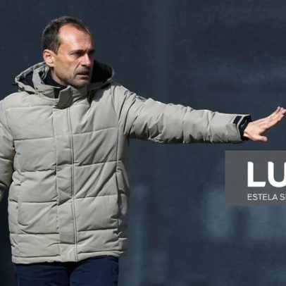 Hugo Oliveira considera o Sporting fortíssimo e quer Famalicão a lutar por pontos