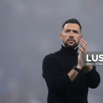 Farioli minimiza diferença pontual para o Rio Ave e lembra Casa Pia
