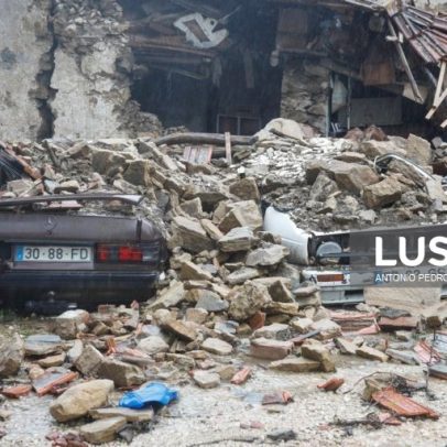 Alenquer regista prejuízo de 14 milhões de euros com mau tempo