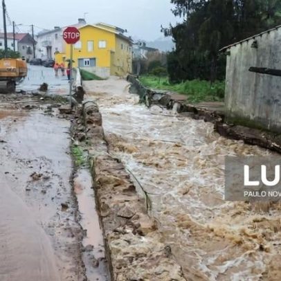 Câmara de Coimbra evacua cerca de 3 mil pessoas por risco de cheia
