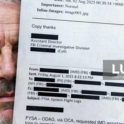 Justiça de Paris pede que vítimas de Epstein se apresentem