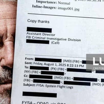 Arquivos de Epstein apontam possíveis crimes contra a humanidade, ONU