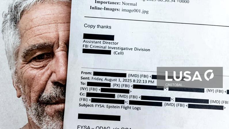 Arquivos de Epstein revelam possíveis crimes contra a humanidade - Peritos ONU