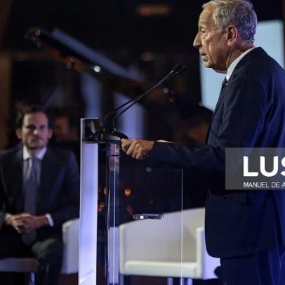 Marcelo diz ser hora de silêncio e deixar o papel decisivo para Seguro