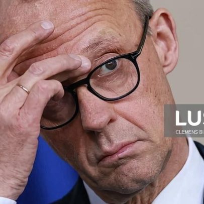 Merz celebra decisão do Supremo dos EUA e a separação de poderes