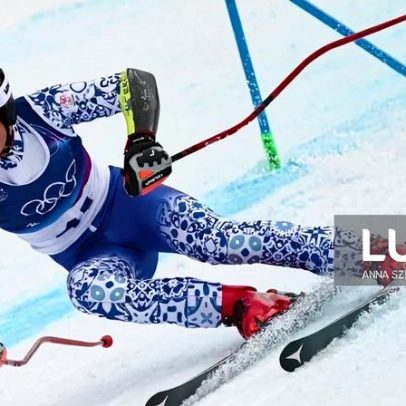 Emeric Guerillot iguala melhor prestação de Portugal em esqui alpino