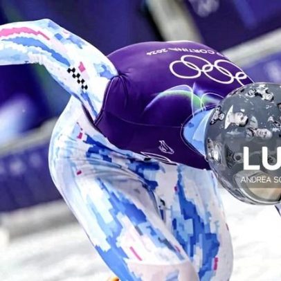 JO2026: Heraskevych recebe doação equivalente a medalha