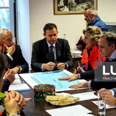 Primeiro-ministro cancela participação em retiro de líderes da UE na quinta-feira