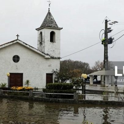 Proteção Civil apela a evitar riscos em zonas de inundação