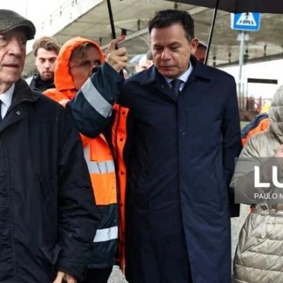 Montenegro assume pasta da Administração Interna; Marcelo vê sinal político