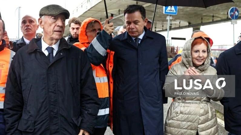 Decisão de Montenegro de assumir pasta da Administração Interna é “sinal político” – Marcelo