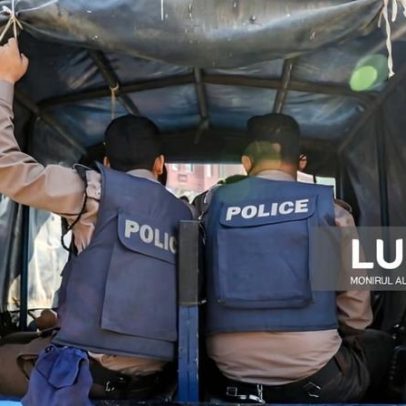 Bomba em centro de votação fere pelo menos três no sul de Bangladesh