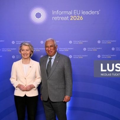 Costa acredita que 2026 será o ano de competitividade da economia europeia