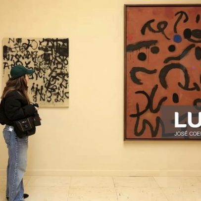 Serralves apresenta Afinidades eletivas, da Coleção Miró