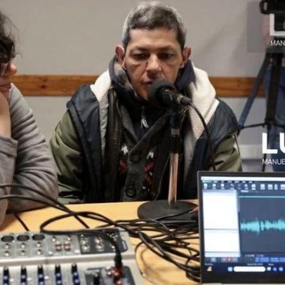 Rádio Aurora abre espaço a quem enfrenta estigma da saúde mental