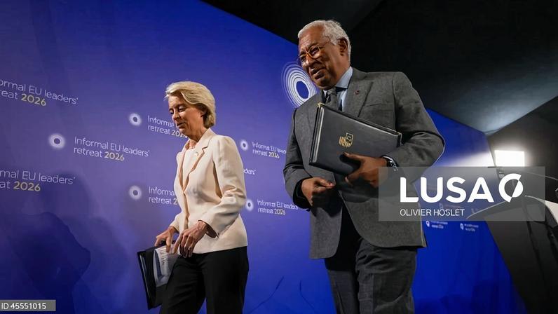 Costa diz querer evitar Europa a duas velocidades mas admite que é possível