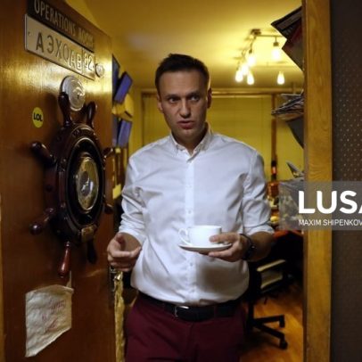 Diplomacia russa classifica envenenamento de Navalny como necropropaganda