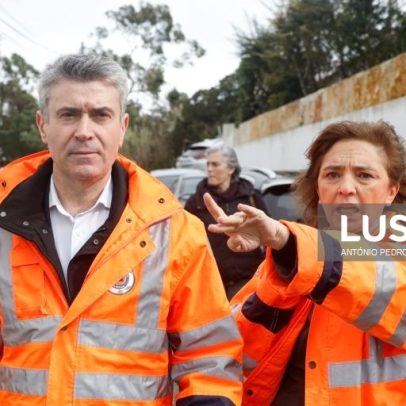 Casas para demolição na Azinhaga dos Formozinhos com problemas estruturais