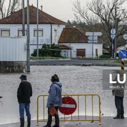 Montemor-o-Velho exige obras urgentes no sistema hidráulico do Mondego