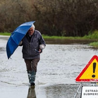 Fim da calamidade e da isenção de portagens hoje