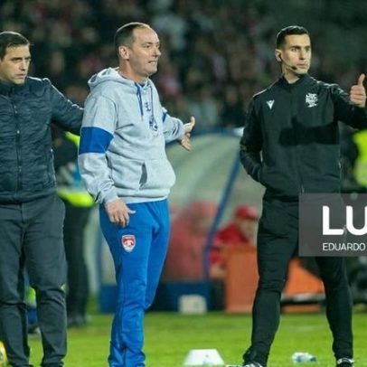 Petit confiante na vitória frente ao Alverca para a Santa Clara vencer