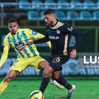 Alverca empata em Tondela e complica a situação dos beirões