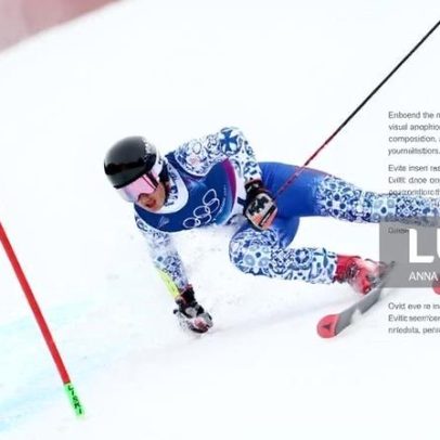 Irmãos Guerillot fazem história para Portugal no esqui alpino olímpico