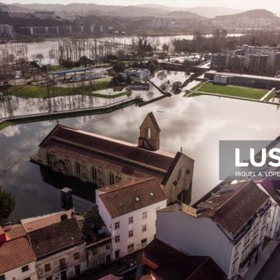 Coimbra regista recorde de precipitação entre outubro de 2025 e fevereiro