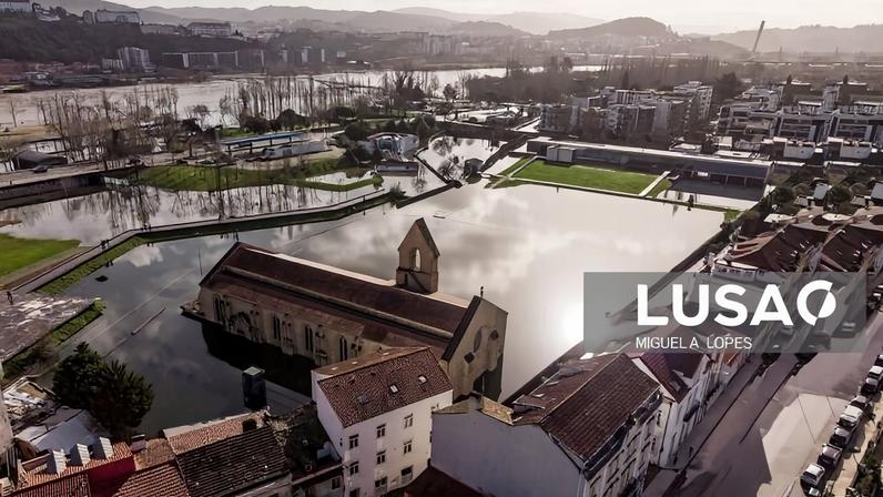 Mau tempo: 31 mil clientes sem energia em Portugal, 19.000 na zona mais crítica