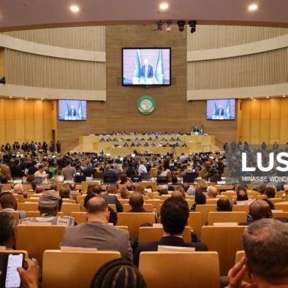 União Africana aprova resolução para ONU reconhecer escravatura como crime