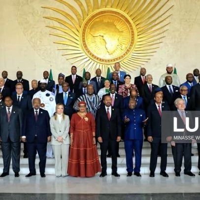 Cimeira da UA encerra tolerância zero a mudanças inconstitucionais de governo